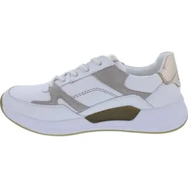 Gabor Rollingsoft Damen Weiß 38,5