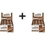 PHD Proteinriegel Choc Peanut Butter 12 x 64 g