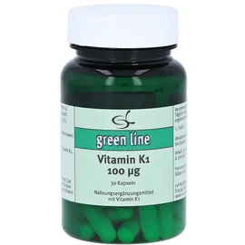 11 A Nutritheke Vitamin K1 100ug