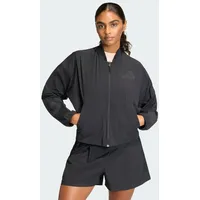 Adidas Z.N.E. WOVEN BOMBER - Black - S