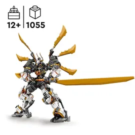 LEGO NINJAGO 71821 Coles Titandrachen-Mech
