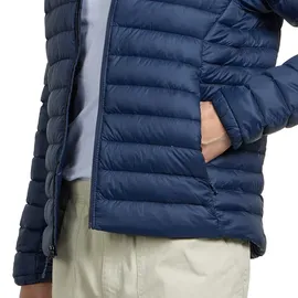 Patagonia Down Sweater Hoody Herren dark blue M