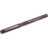 Rotring Tikky Graphic Fineliner 2 St. 0,1 mm Schwarz