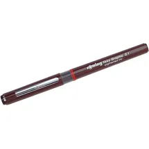 Rotring Tikky Graphic Fineliner 2 St. 0,1 mm Schwarz