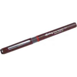 Rotring Tikky Graphic Fineliner 2 St. 0,1 mm Schwarz