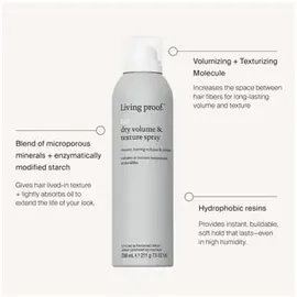 Living Proof Full Dry Volume Blast Finishing Spray 95 ml