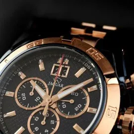 Jaguar Special Edition J810/1 Herrenchronograph Swiss Made