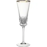 Villeroy & Boch Sektkelch, Set 2tlg. Grand Royal Gold Länge 7,5 x Breite Höhe 23,9 cm