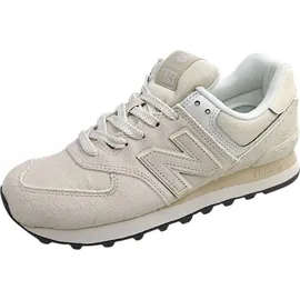 New Balance Damen 574 V2 Sneaker, Linen, 41 EU