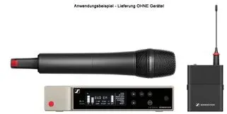 Sennheiser EW-D Color Coding Set (für EM, SKM-S, SK), Farbkennzeichnungsset