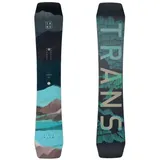 TRANS Herren Snowboard Premium Team Freestyle 162 cm Blau 2024/25 BLAU 162 CM