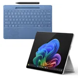 Microsoft Surface Pro 11 16 GB RAM 256 GB Snapdragon X Plus Platin