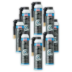 8x 200ml LIQUI MOLY 4058 Trennpaste Radnaben-Paste Felgen Pinseldose