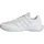 Damen GAMECOURT Größe 40 in Grau FTWWHT/FTWWHT/FTWWHT