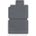 ZAGG Tastatur Pro Keys für iPad 10.2 grau/schwarz