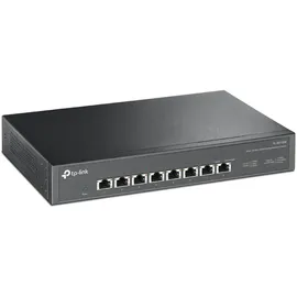 TP-Link TL-SX1008 V1 8-Port 10G Desktop/Rackmount Switch