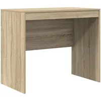 VidaXL Schreibtisch Sonoma Eiche Spanplatte 90 x 50 x