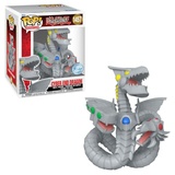 Funko Pop! YU-Gi-Oh! - Cyber End Dragon, 1457 Supersized (exklusiv)