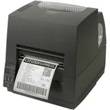 Citizen CL-S621II, 8 Punkte/mm (203dpi), EPL, ZPL, Datamax, schwarz