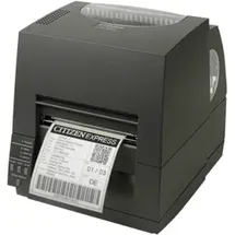Citizen CL-S621II, 8 Punkte/mm (203dpi), EPL, ZPL, Datamax, schwarz