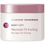 Hildegard Braukmann Body Lift Meersalz Öl Peeling