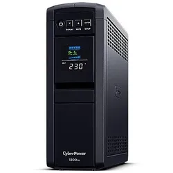CyberPower CP1200EIPFCLCD Backup USV System