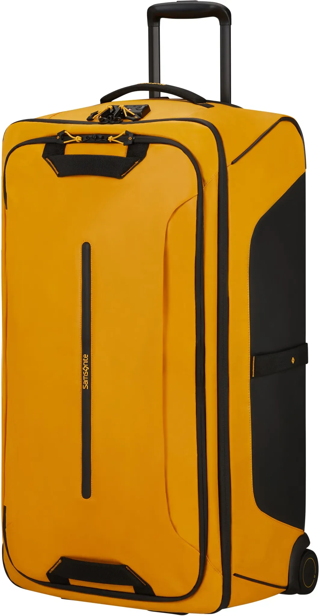 Samsonite Reisetasche »Ecodiver, 79 cm, Yellow« Samsonite Yellow B/H/T: 44 cm x 79 cm x 31 cm