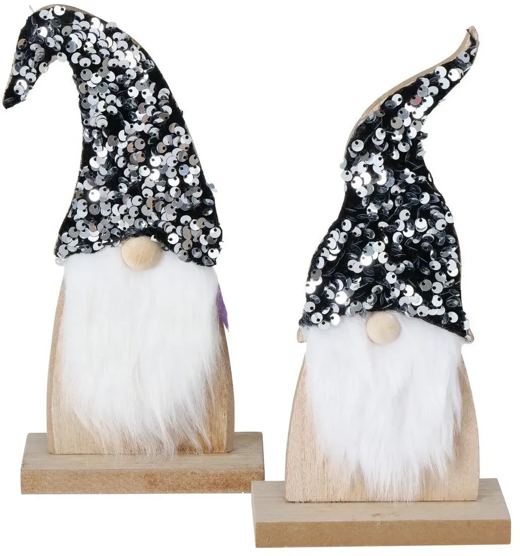 Boltze Figur Bjelle, H22 cm