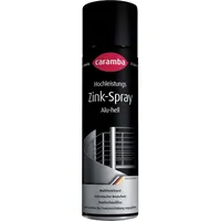 Caramba Zinkspray Alu hell 0,5 l