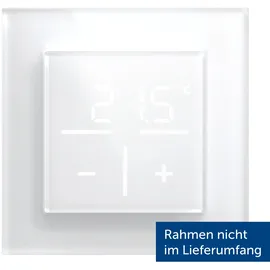 Homematic IP Glas-Wandthermostat Raumthermostat