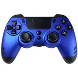 Steelplay Slim Pack Wireless Controller Blau PS4 / PC / PS3