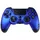 Steelplay Slim Pack Wireless Controller Blau PS4 / PC / PS3