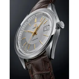TISSOT Heritage Visodate Automatik Leder 39 mm T157.407.16.031.00