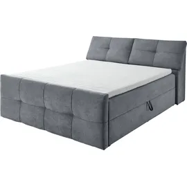 ed exciting design Black Red White Redmond 180x200cm H2 uran 04