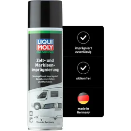 LIQUI MOLY Camping Zelt- und Markisenimprägnierung 500ml