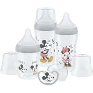 NUK Perfect Match Disney Mickey Mouse Set grau