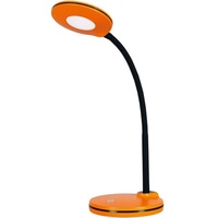 Hansa LED Splash Schreibtischlampe orange 5 W