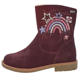 Lurchi Stiefelette Rot 29