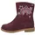 Lurchi Stiefelette Rot 29