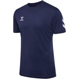 hummel hmlLOGO Set Blau,