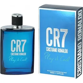 Cristiano Ronaldo CR7 Play it Cool  Eau de Toilette 50 ml