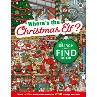 Ladybird / Penguin Books UK Where's the Christmas Elf?