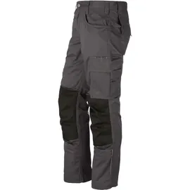 Jobman Workwear Jobman 2321 Grau/schwarz Größe 58