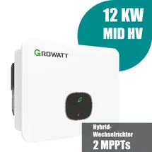 Growatt MID 12KTL3-XH 12kW Hybrid-Wechselrichter