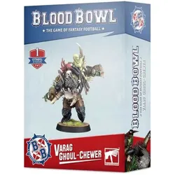 Brettspiel - Blood Bowl Addon Varag Ghoul-Chewer
