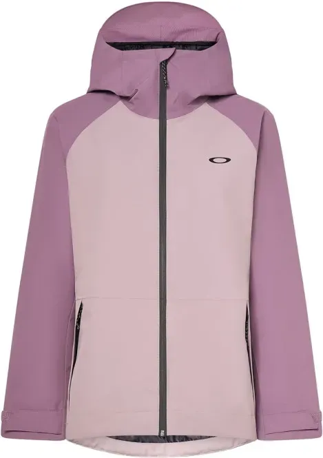 OAKLEY WOMENS INSULATED 15K LTD Jacke 2026 double toadstool - S