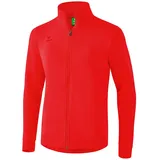 Erima Sweatjacke red XL