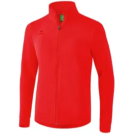 Erima Sweatjacke red XL