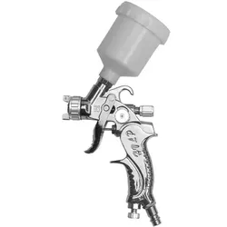 Sw Stahl Druckluft-Lackierpistole, 0,12 l [Hersteller-Nr. 25005L]