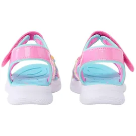 SKECHERS Jumpsters Sandal Tie Dye BFFs Mehrfarbig 37